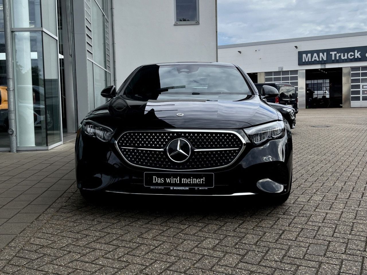 Mercedes-Benz E-Klasse – Bild 5