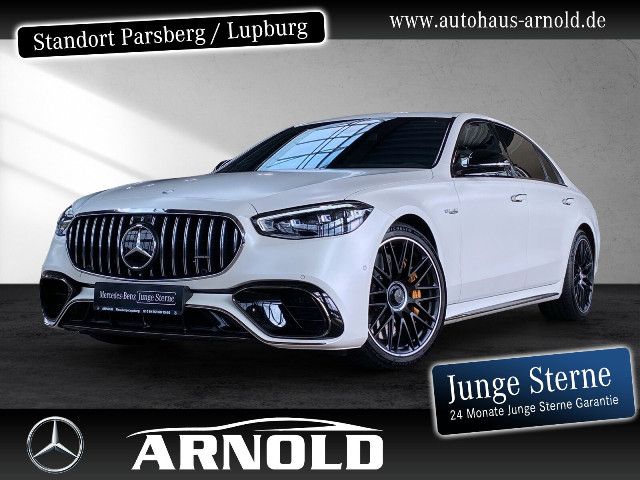 Mercedes-Benz S 63