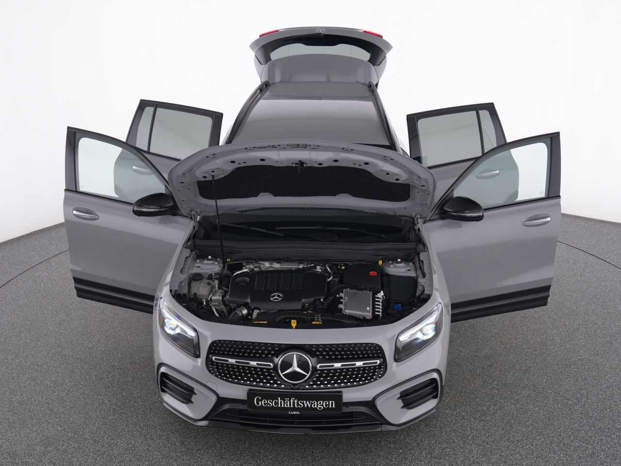 Mercedes-Benz GLB – Bild 12