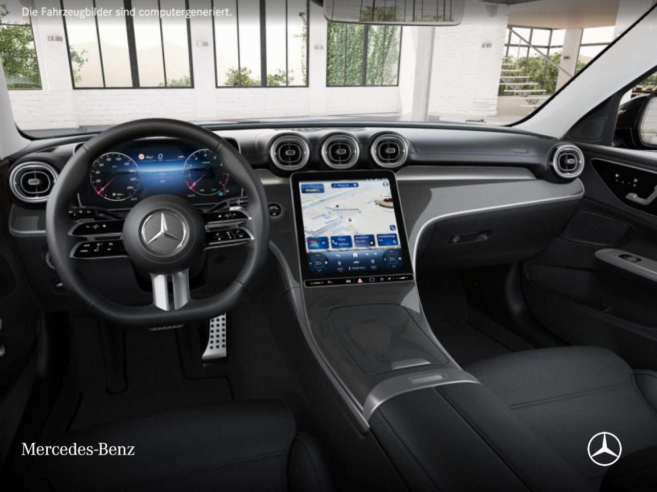 Mercedes-Benz C-Klasse – Bild 7