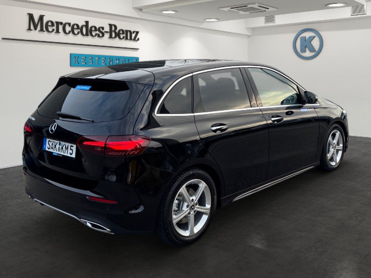 Mercedes-Benz B-Klasse – Bild 3
