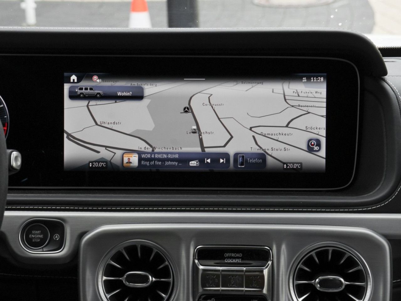 Mercedes-Benz G-Klasse – Bild 9