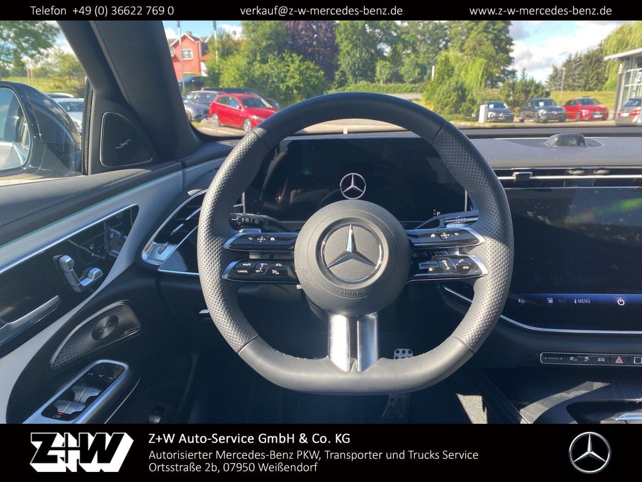 Mercedes-Benz E-Klasse – Bild 17
