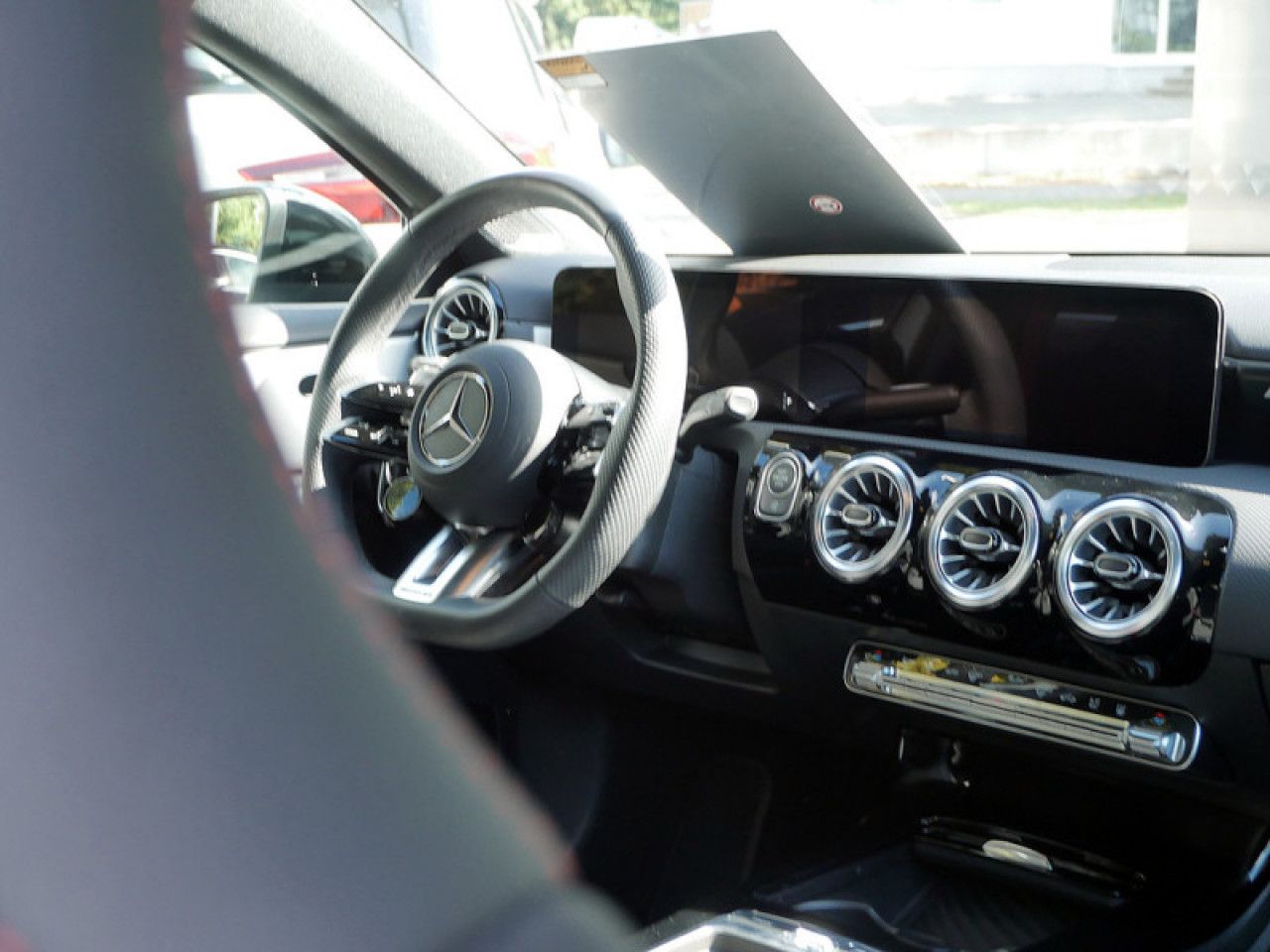 Mercedes-Benz A-Klasse – Bild 8