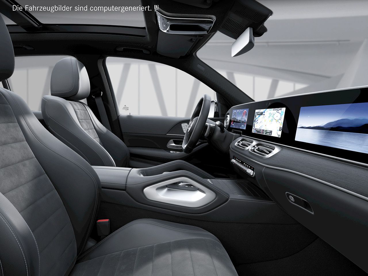 Mercedes-Benz GLE – Bild 22