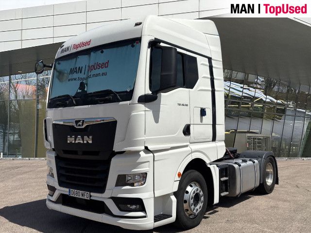 MAN TGX 18.510 4x2 BL SA 2