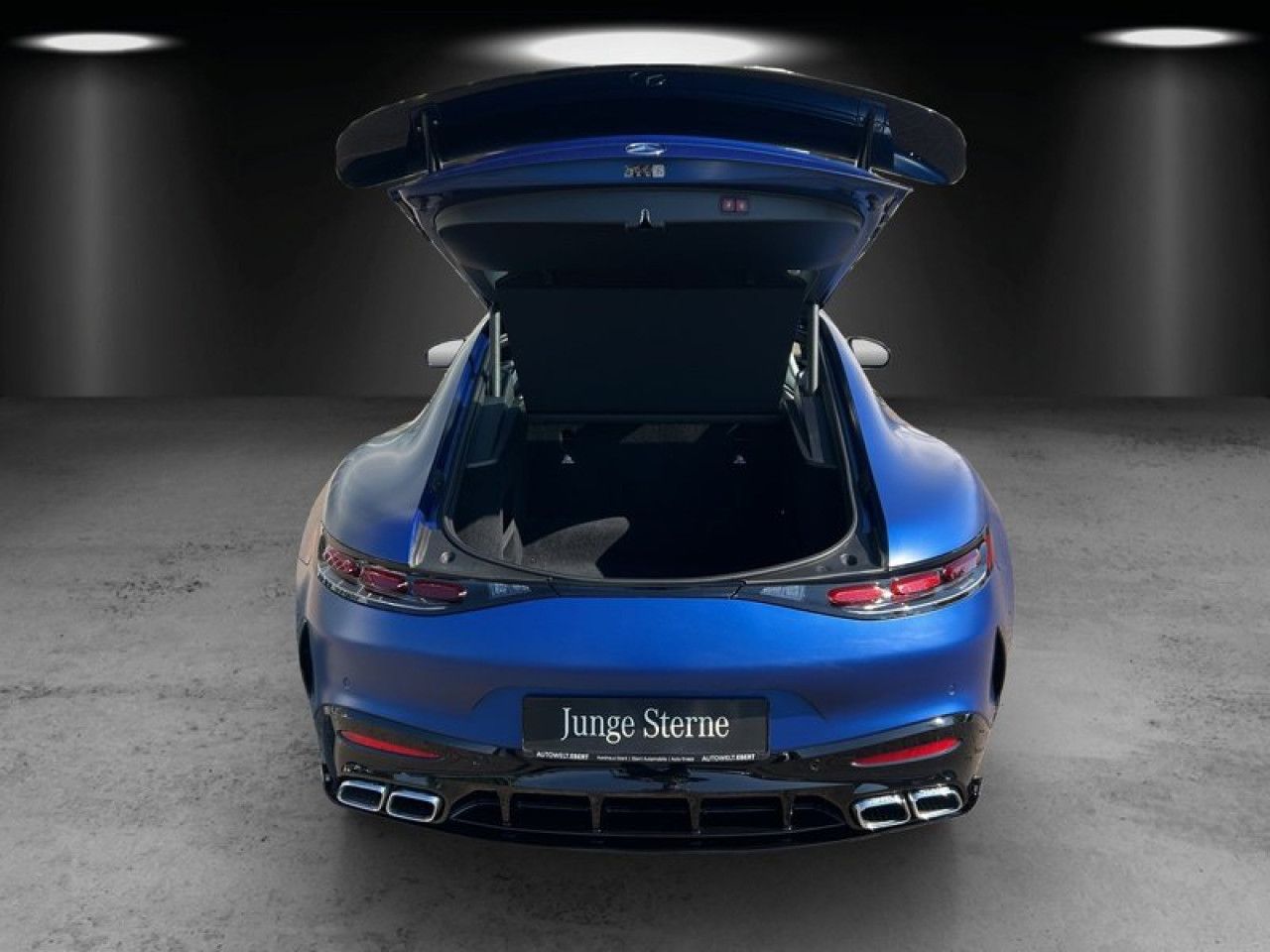 Mercedes-Benz AMG GT – Bild 15