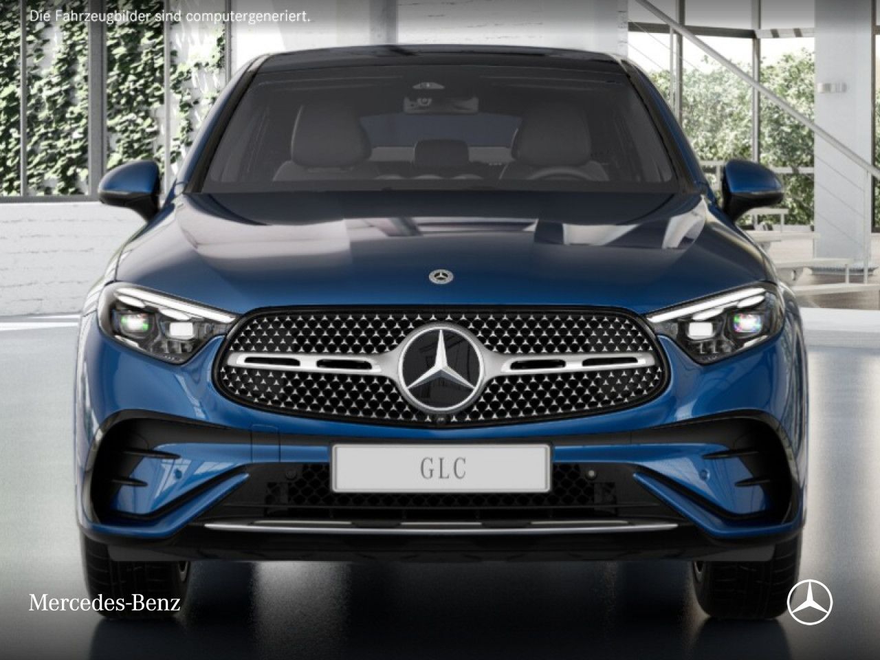 Mercedes-Benz GLC – Bild 5