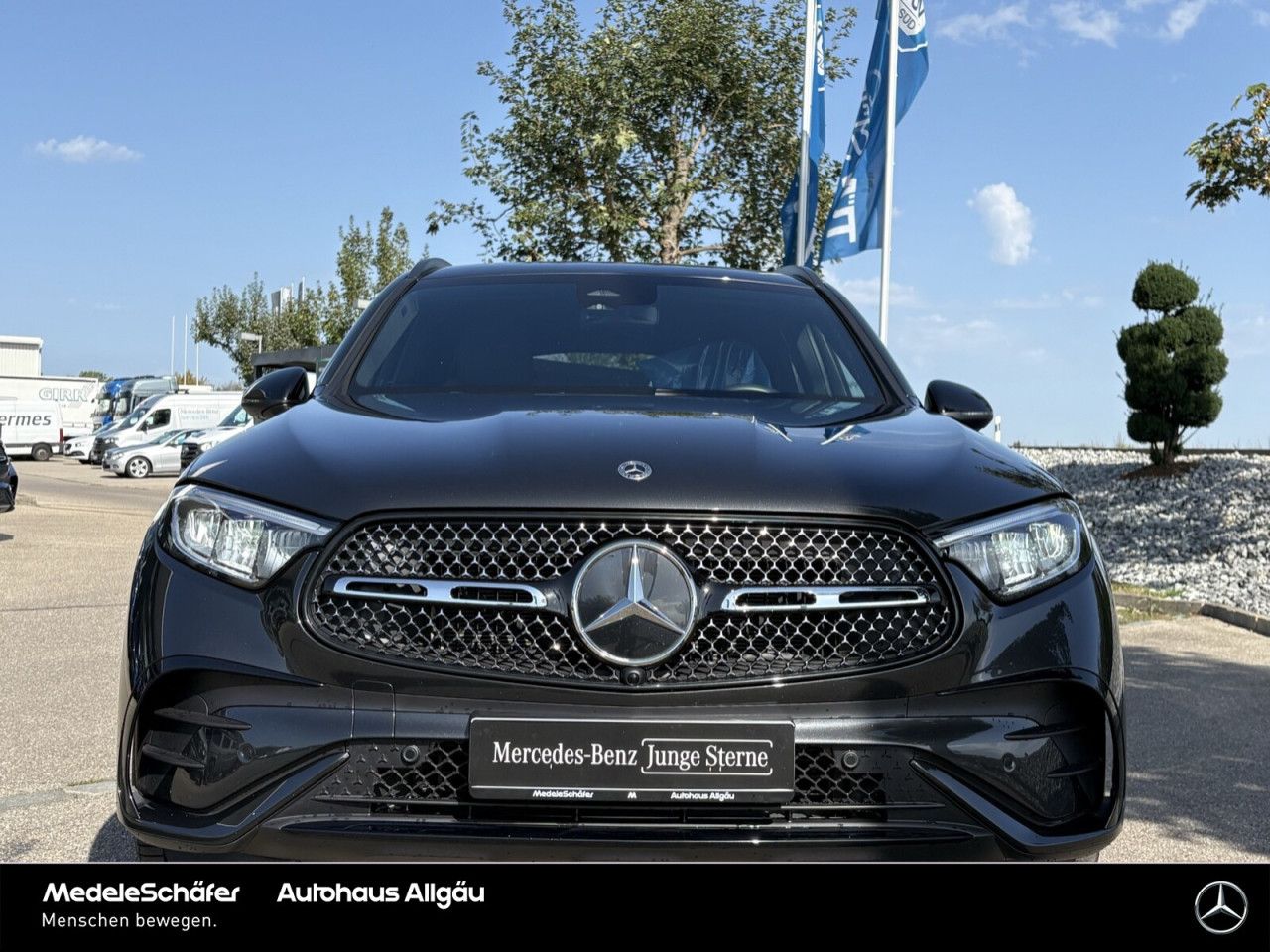 Mercedes-Benz GLC – Bild 10