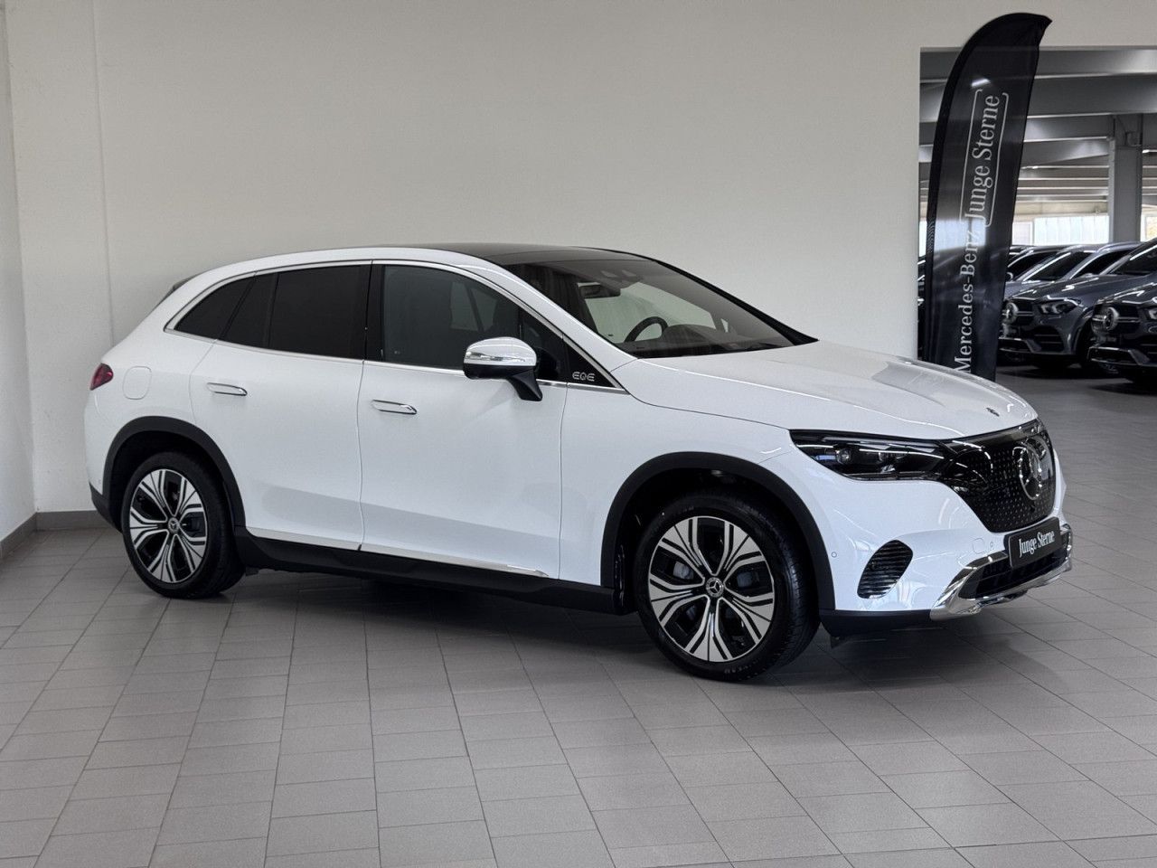 Mercedes-Benz EQE – Bild 3