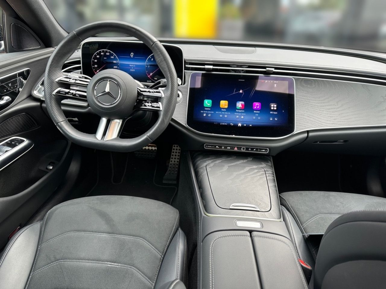 Mercedes-Benz E-Klasse – Bild 8