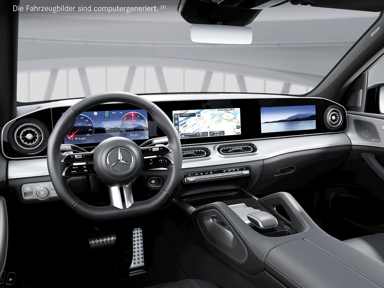 Mercedes-Benz GLE – Bild 16
