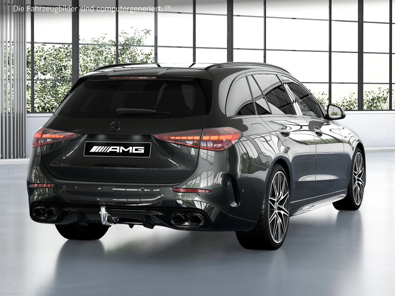 Mercedes-Benz C-Klasse – Bild 27