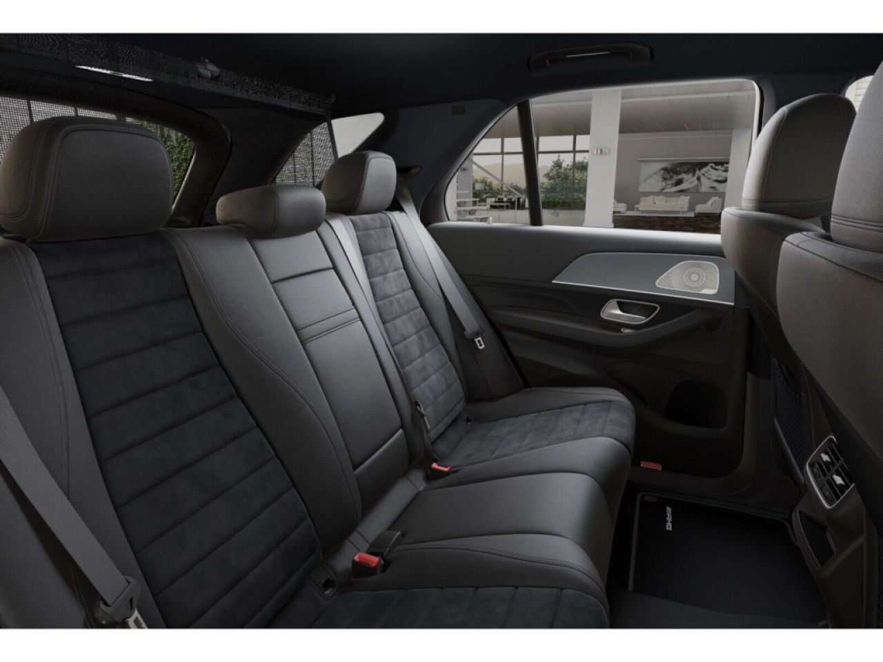 Mercedes-Benz GLE – Bild 9
