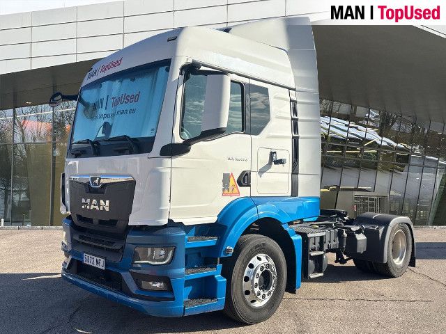 MAN TGS 18.470 4x2 BL SA 2