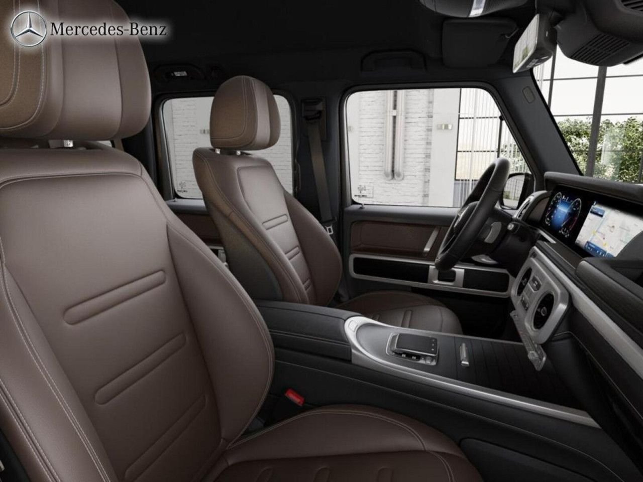 Mercedes-Benz G-Klasse – Bild 9