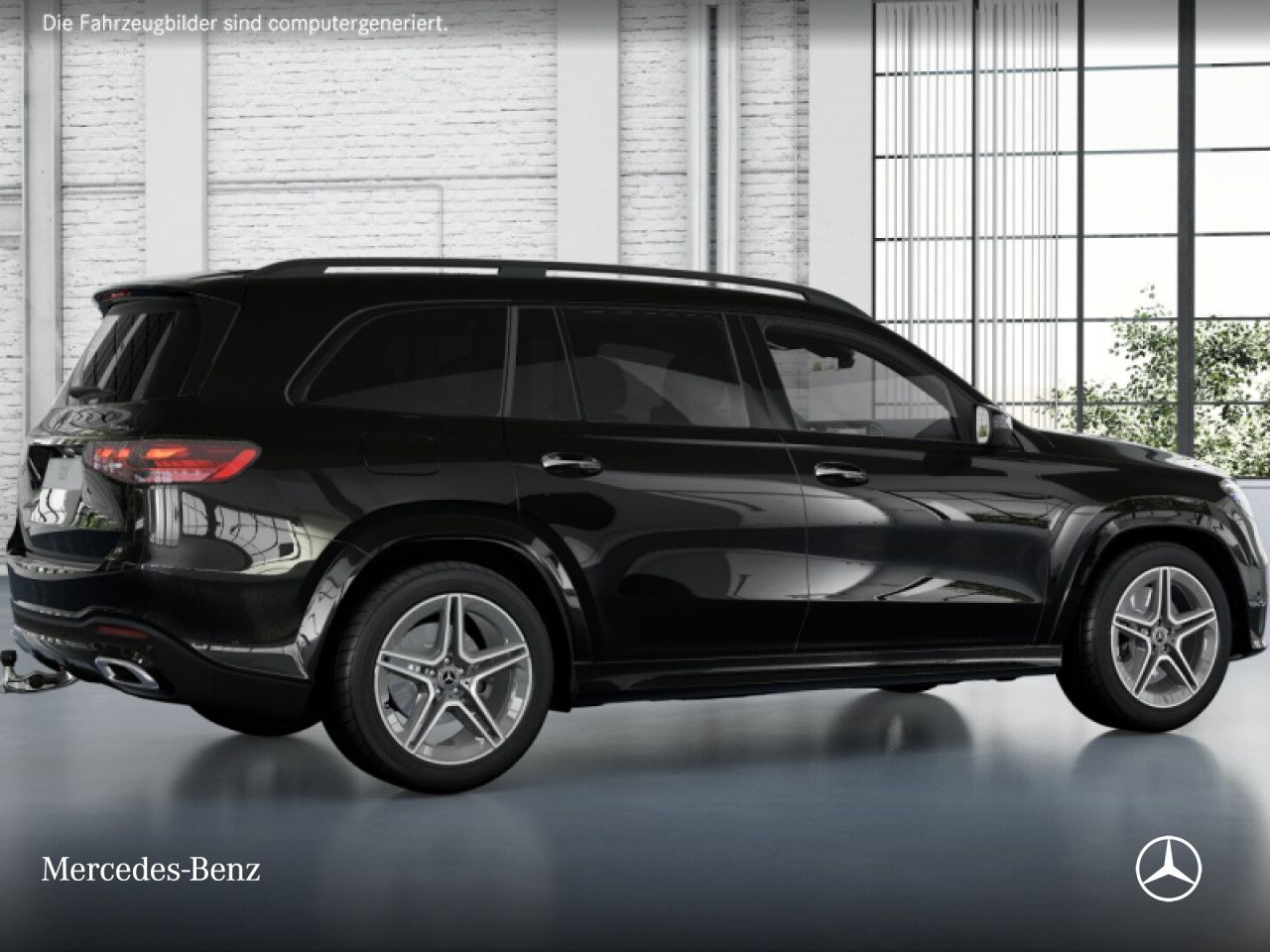 Mercedes-Benz GLS – Bild 14