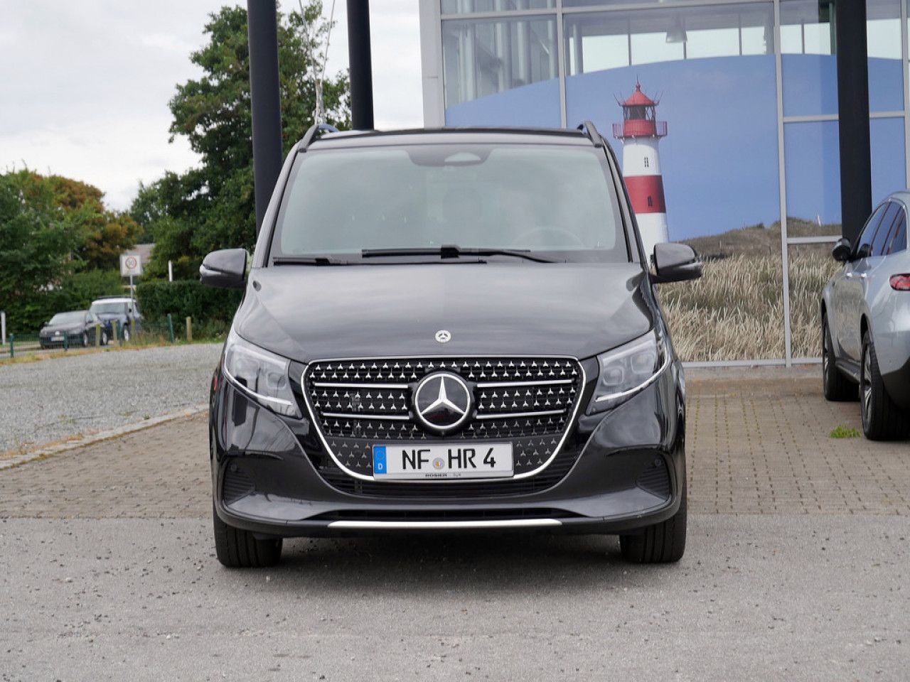 Mercedes-Benz V-Klasse – Bild 2
