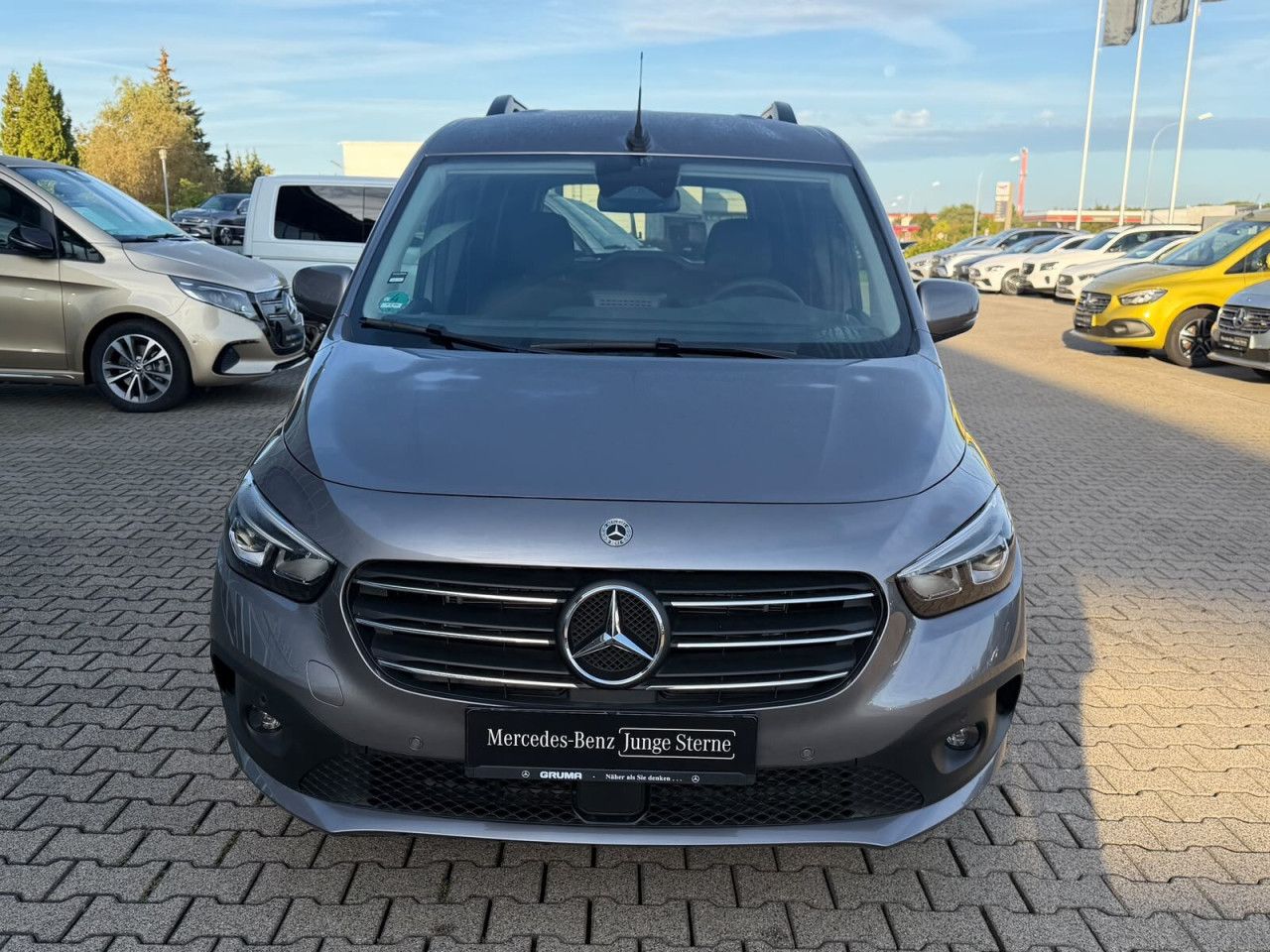 Mercedes-Benz T-Klasse – Bild 2