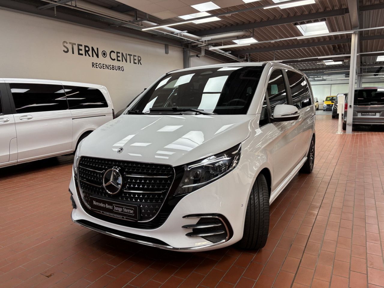 Mercedes-Benz V-Klasse – Bild 29