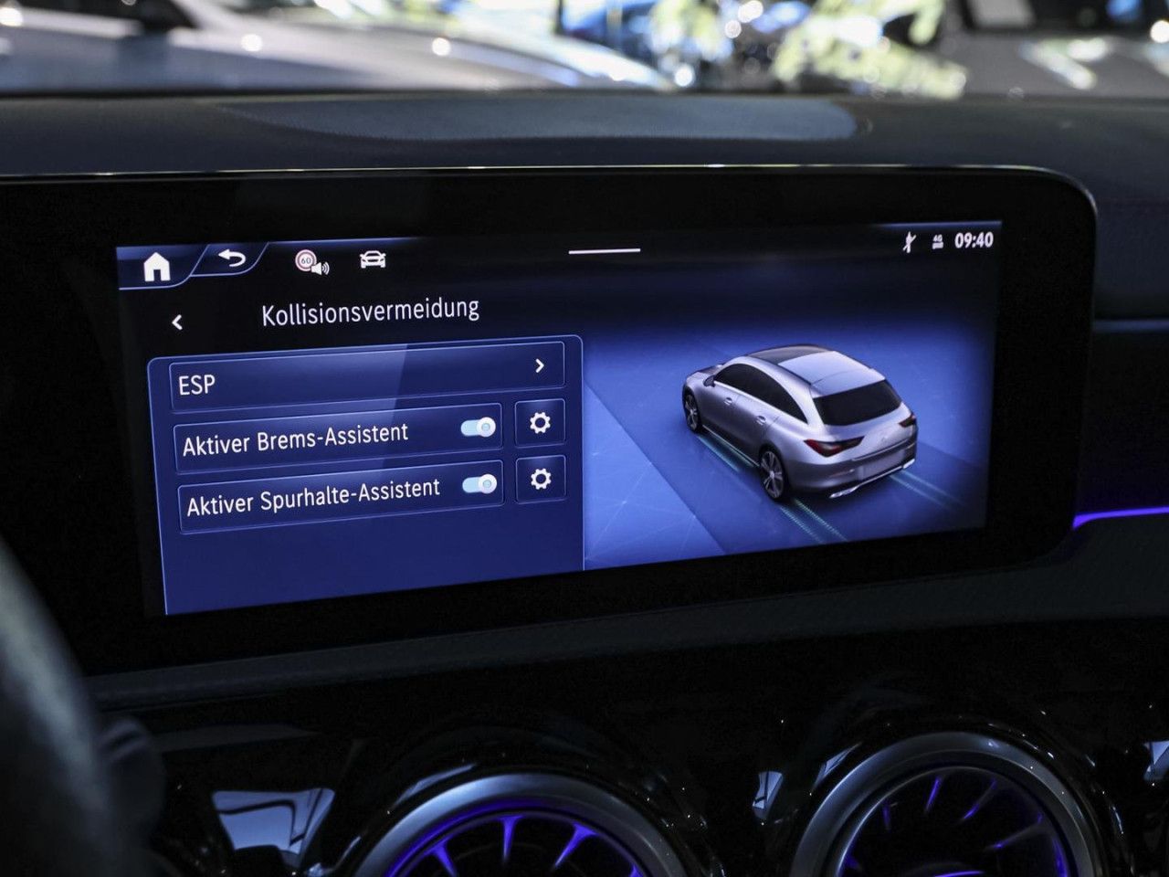 Mercedes-Benz CLA – Bild 13