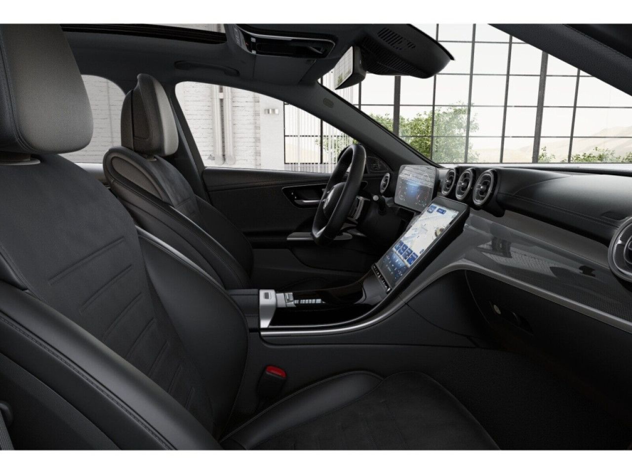 Mercedes-Benz C-Klasse – Bild 7