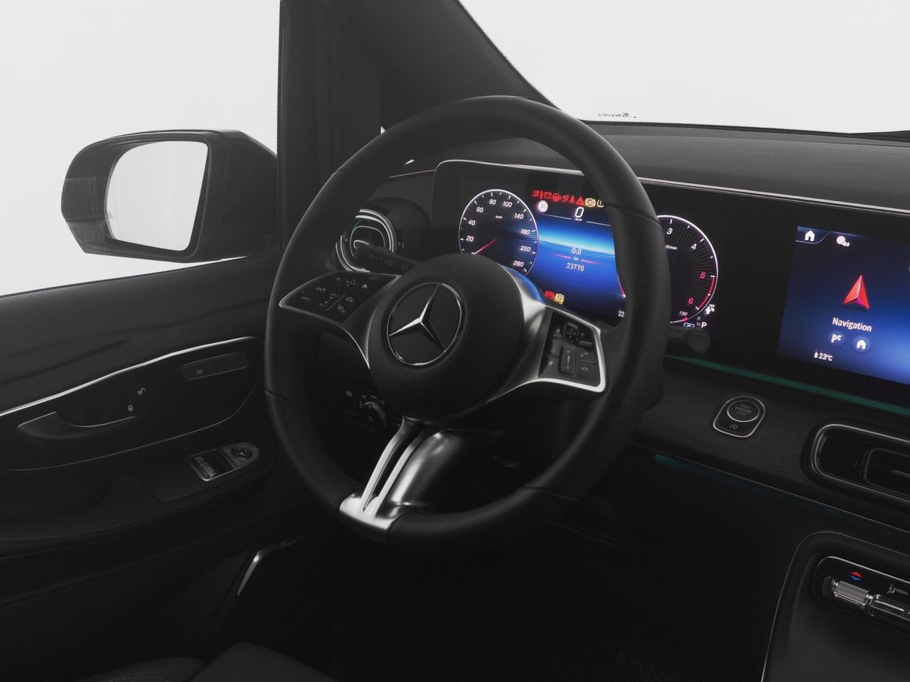 Mercedes-Benz V-Klasse – Bild 4
