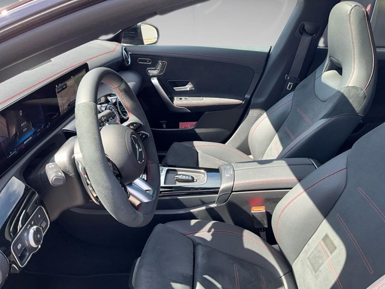 Mercedes-Benz CLA – Bild 8