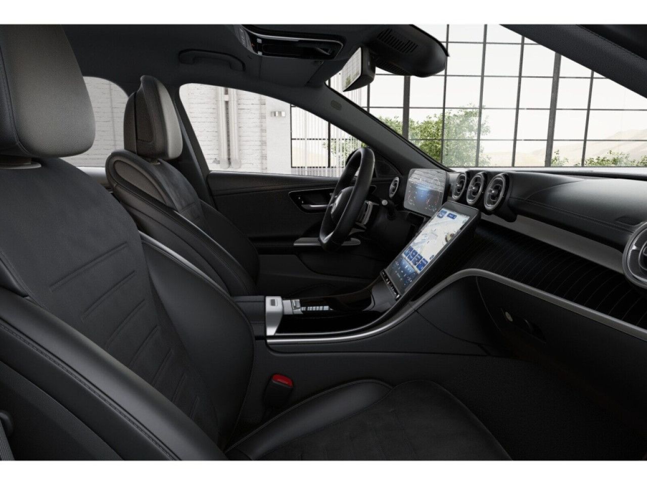 Mercedes-Benz C-Klasse – Bild 8