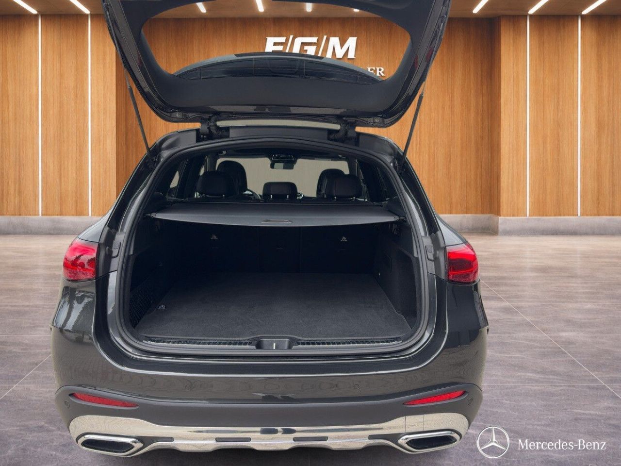 Mercedes-Benz GLC – Bild 5