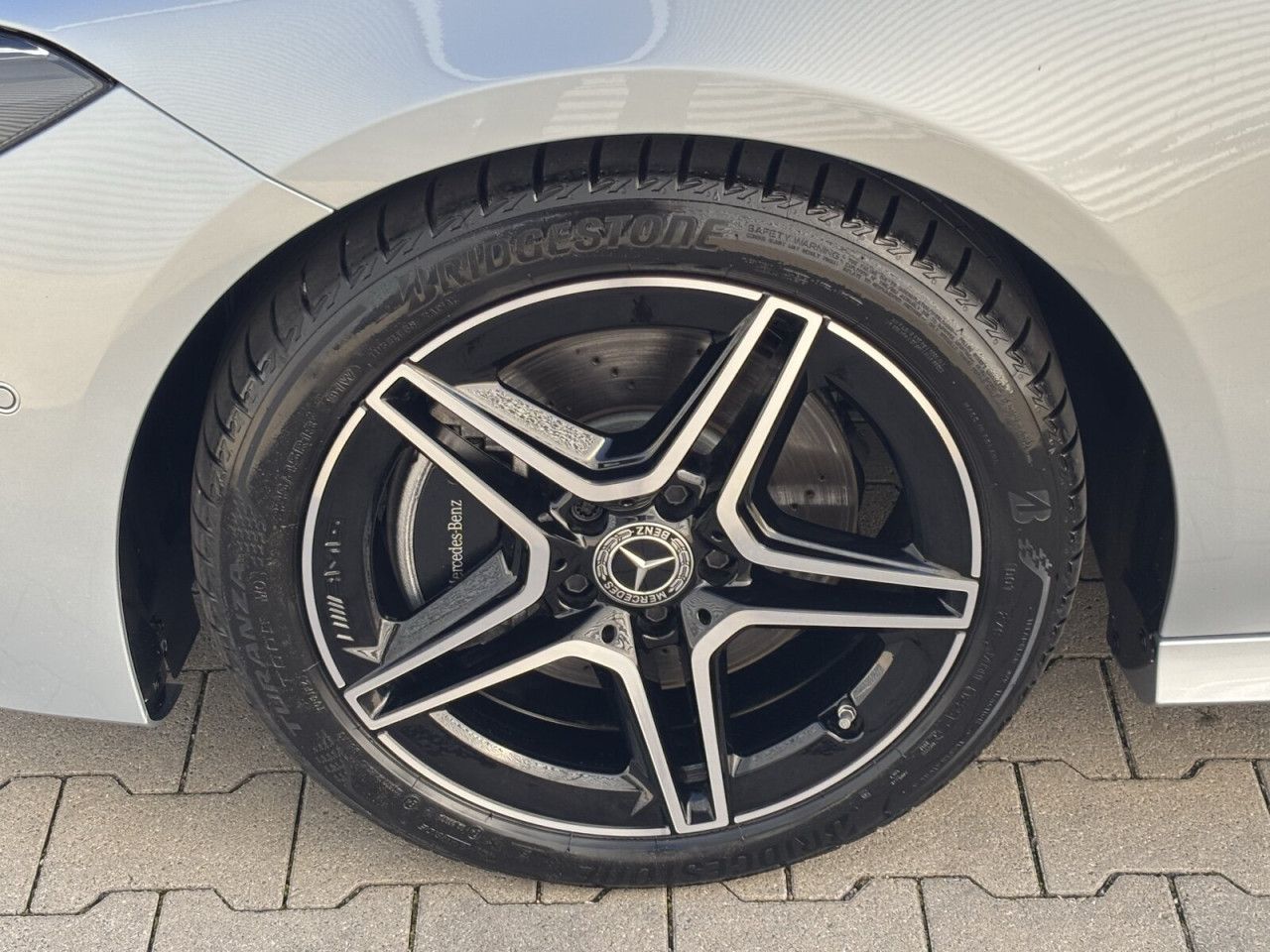 Mercedes-Benz CLA – Bild 10