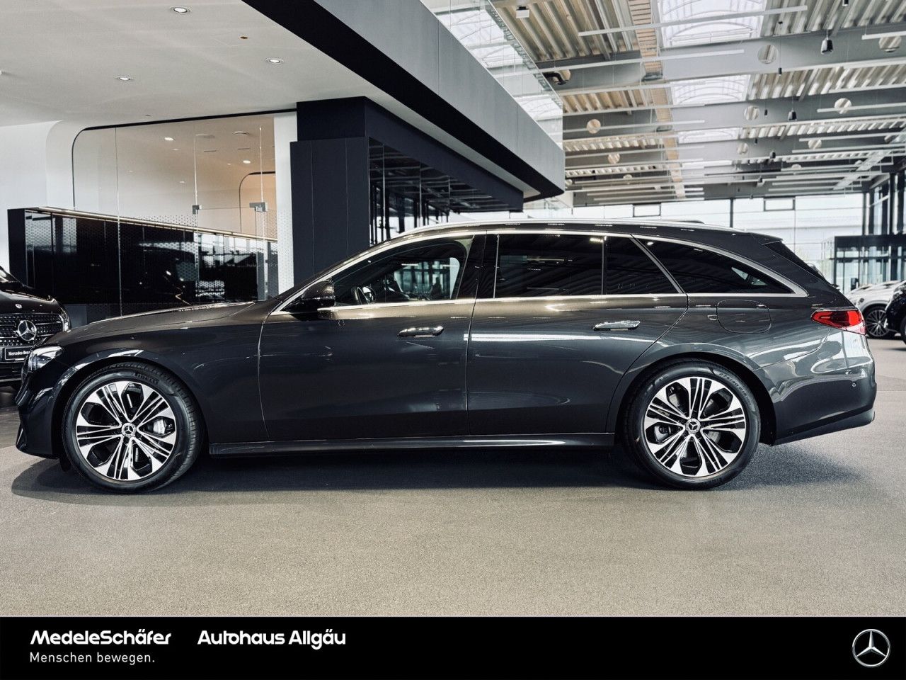 Mercedes-Benz E-Klasse – Bild 2