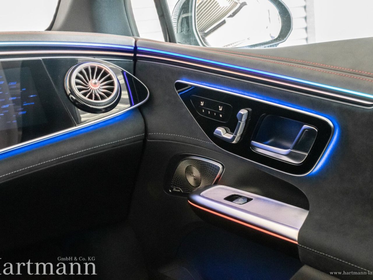 Mercedes-Benz EQE – Bild 12