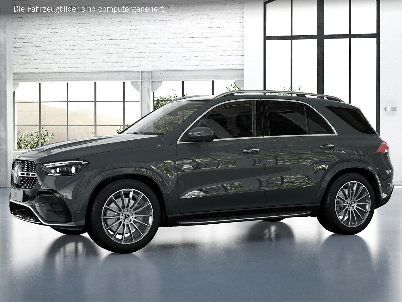 Mercedes-Benz GLE – Bild 19