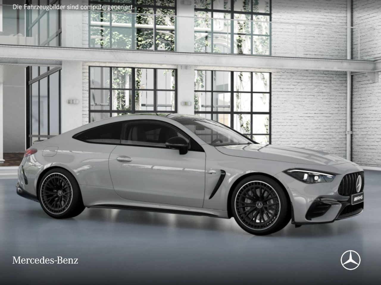 Mercedes-Benz CLE – Bild 13
