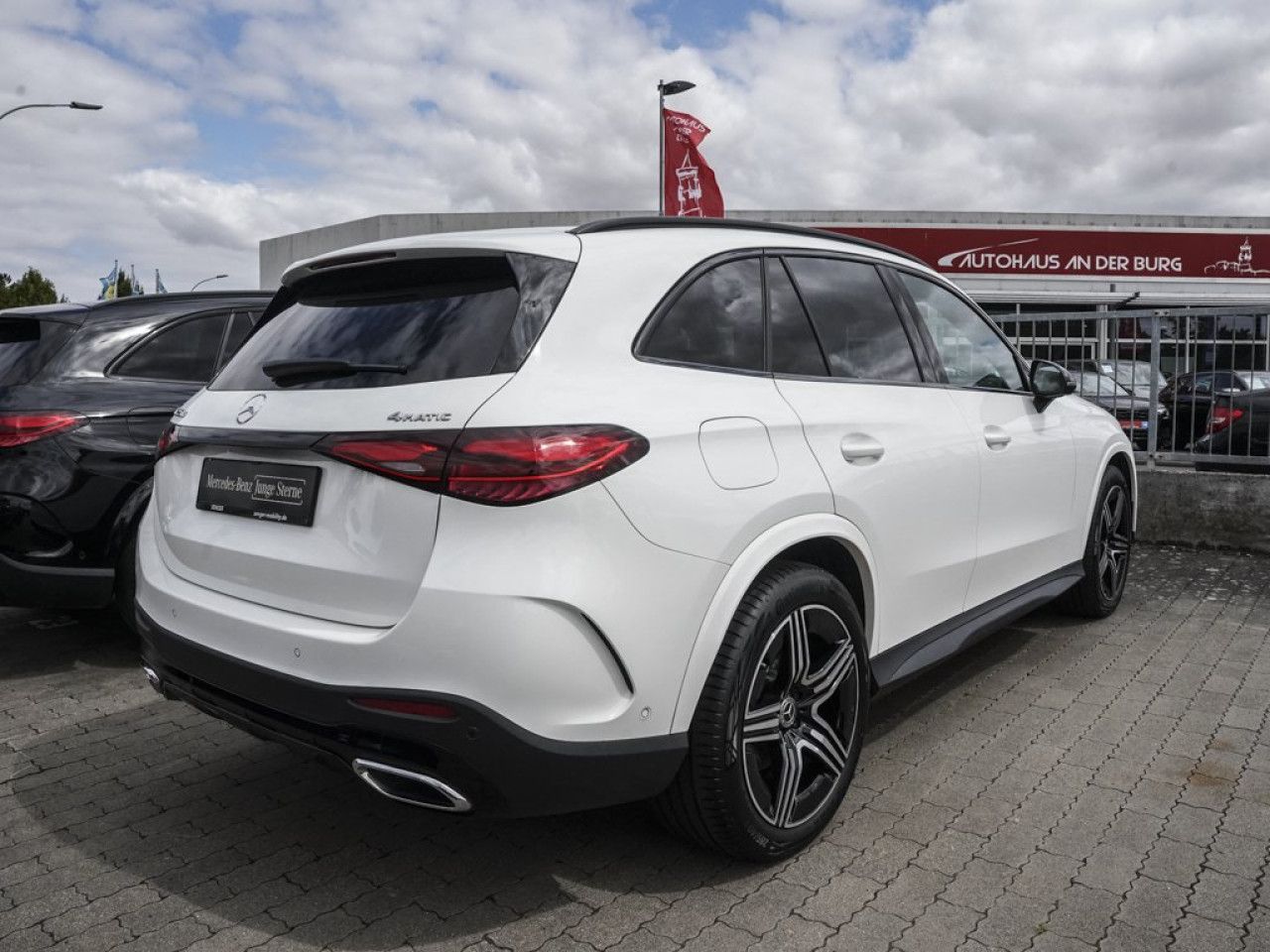 Mercedes-Benz GLC – Bild 3