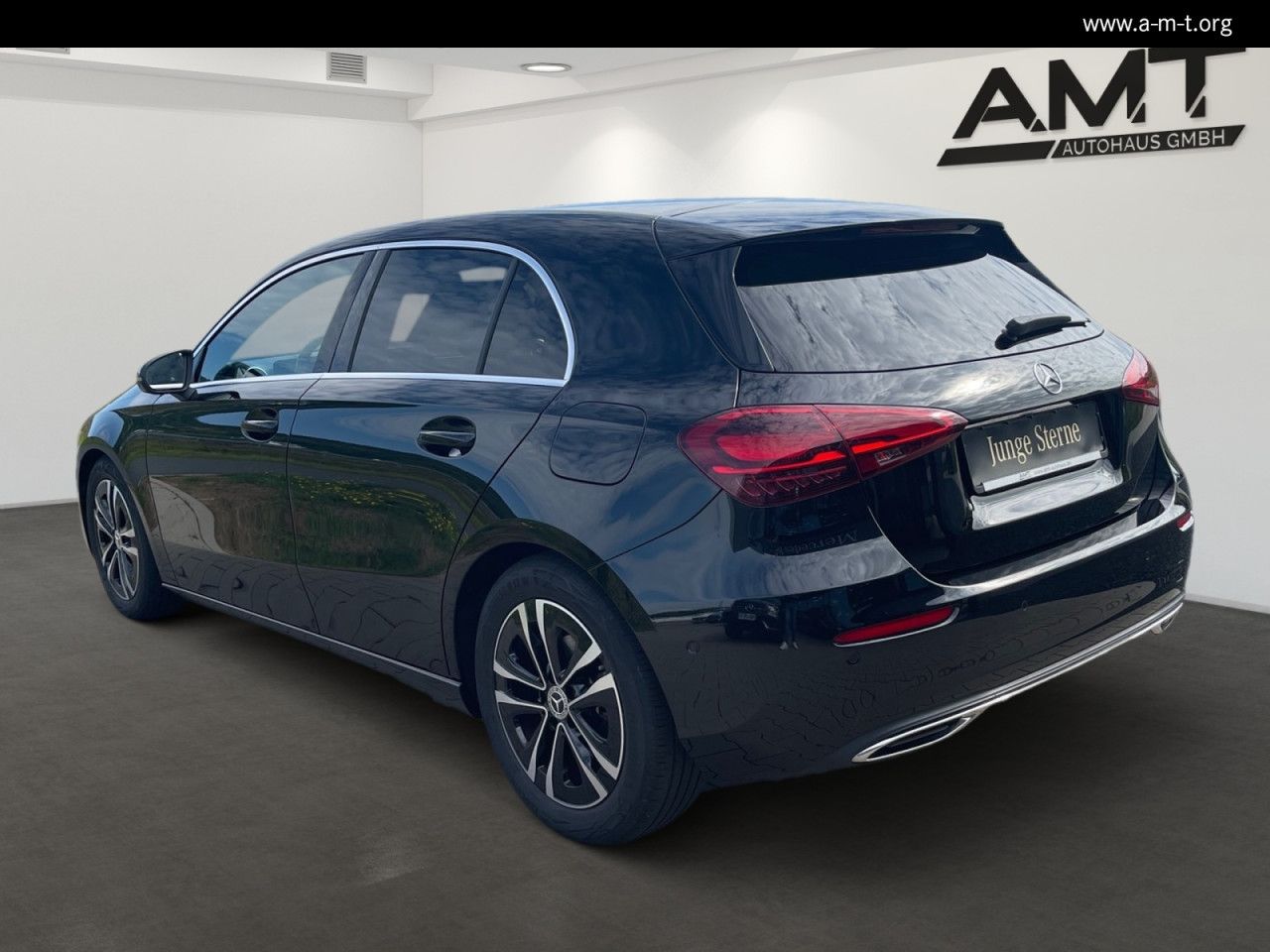 Mercedes-Benz A-Klasse – Bild 4