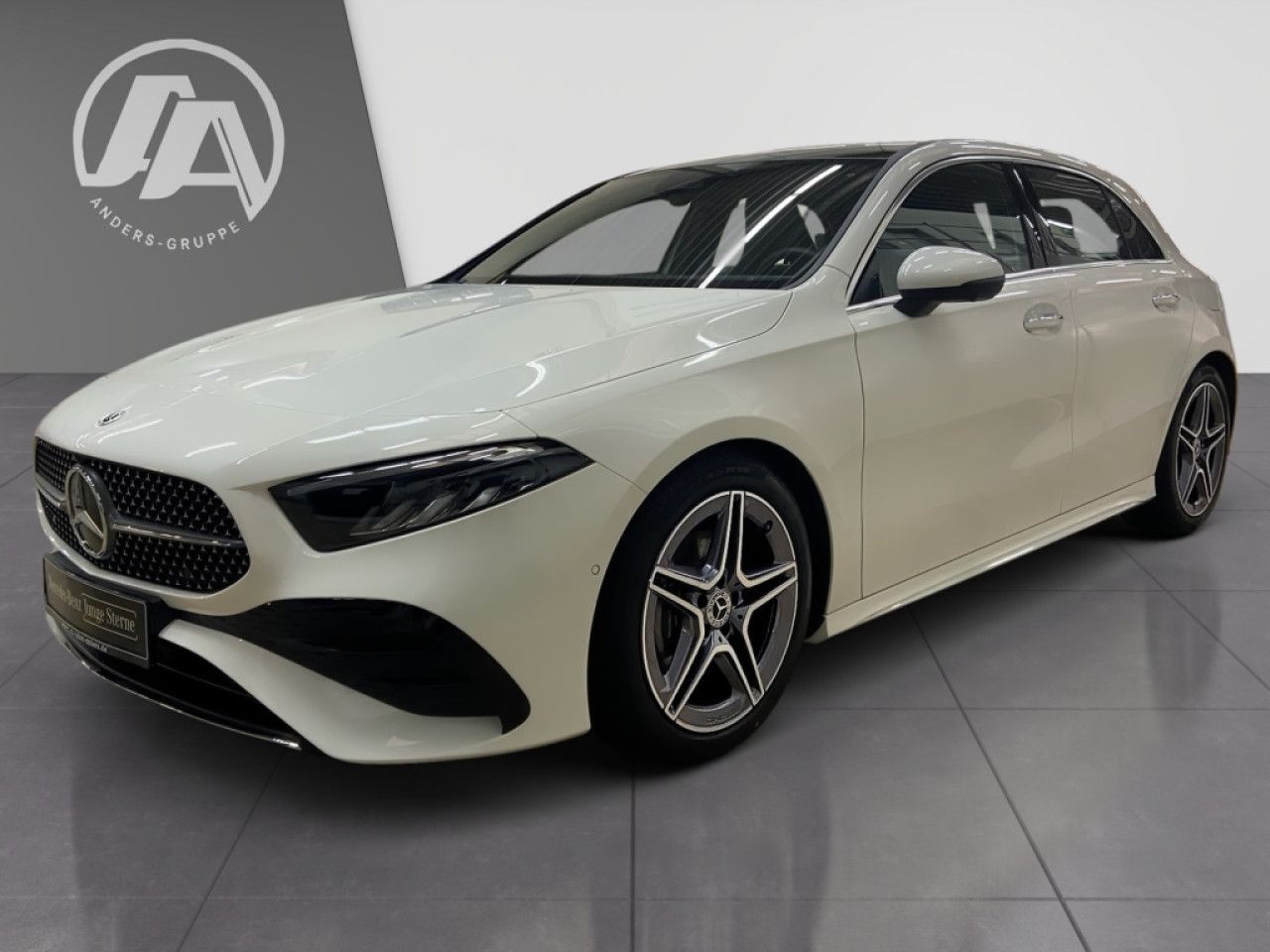 Mercedes-Benz A-Klasse