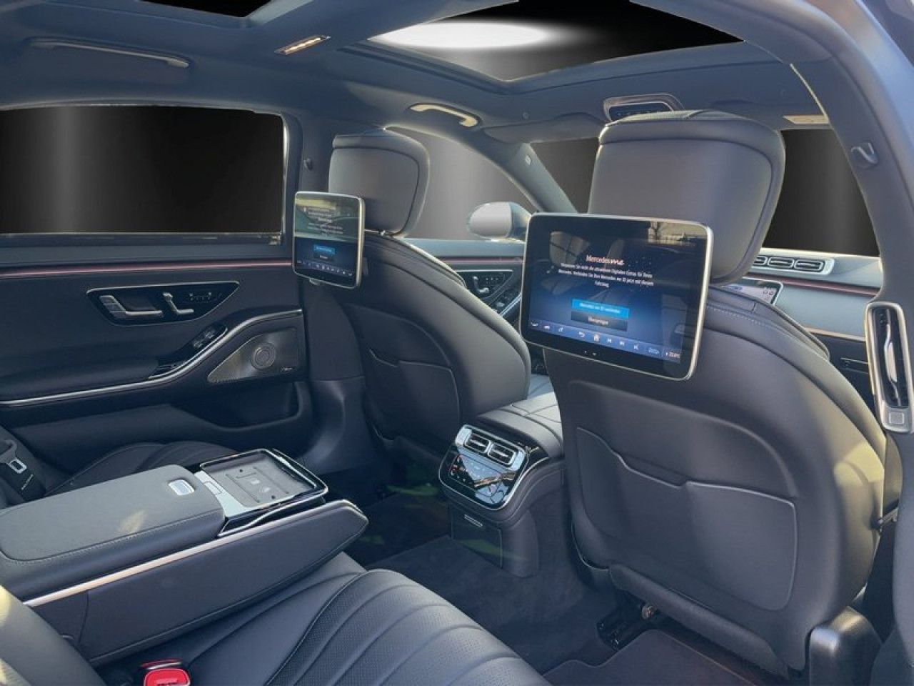 Mercedes-Benz S-Klasse – Bild 16