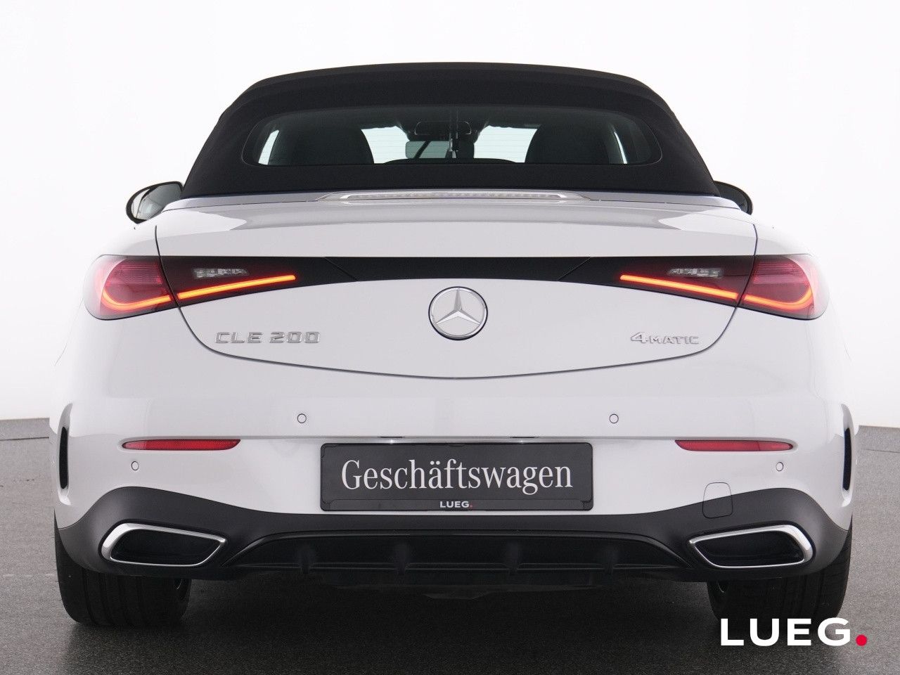 Mercedes-Benz CLE – Bild 15