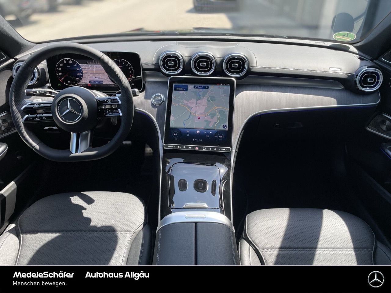 Mercedes-Benz C-Klasse – Bild 4