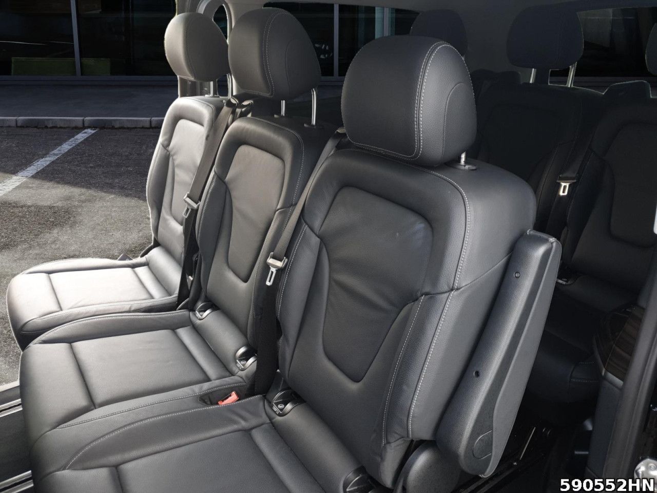 Mercedes-Benz V-Klasse – Bild 11