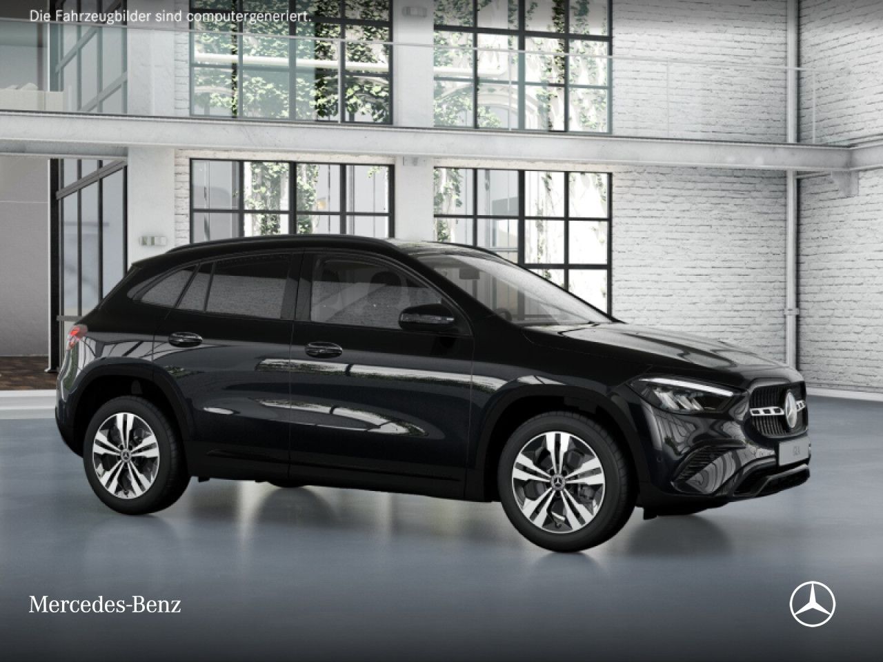 Mercedes-Benz GLA – Bild 13