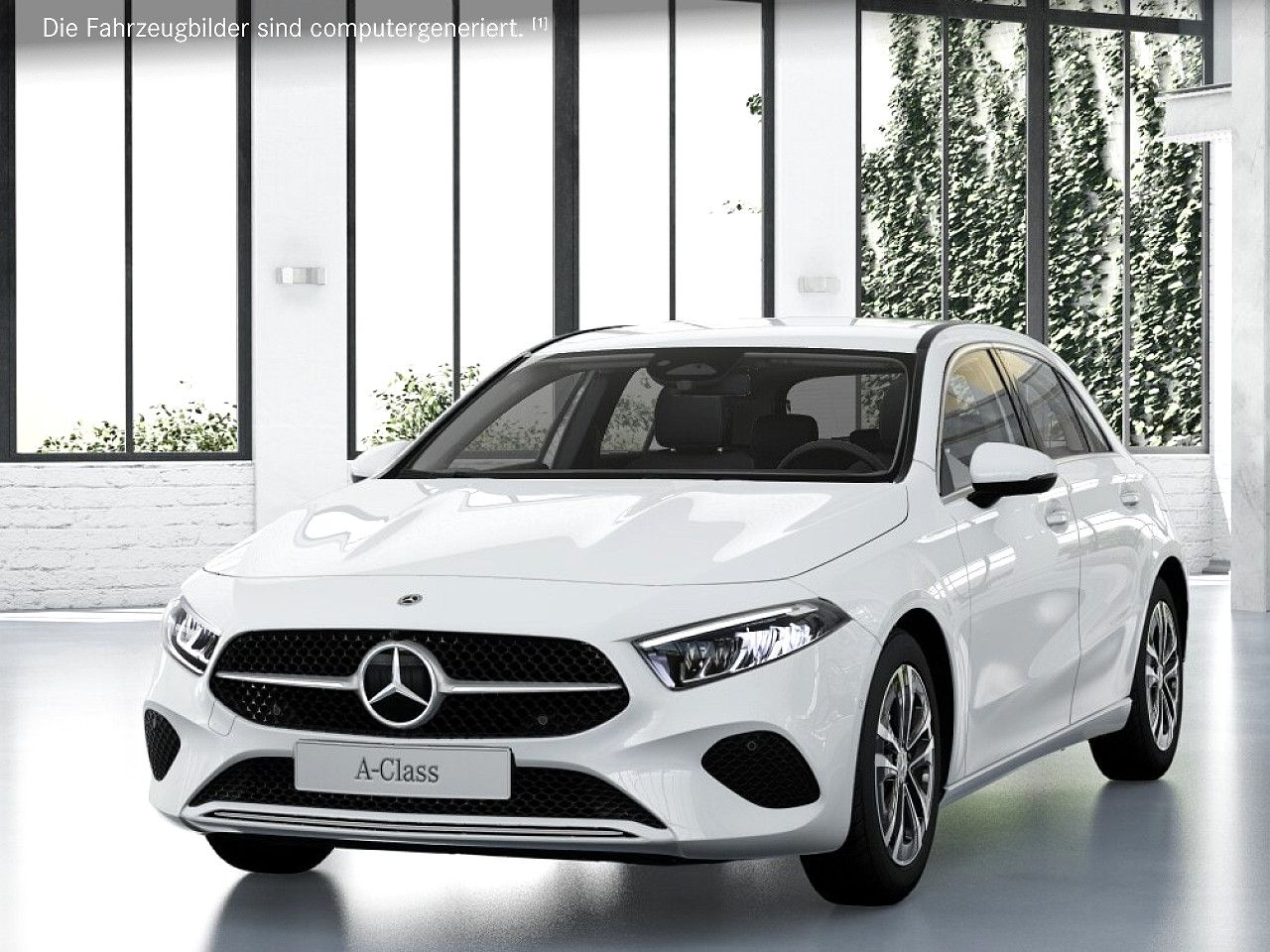 Mercedes-Benz A-Klasse – Bild 18