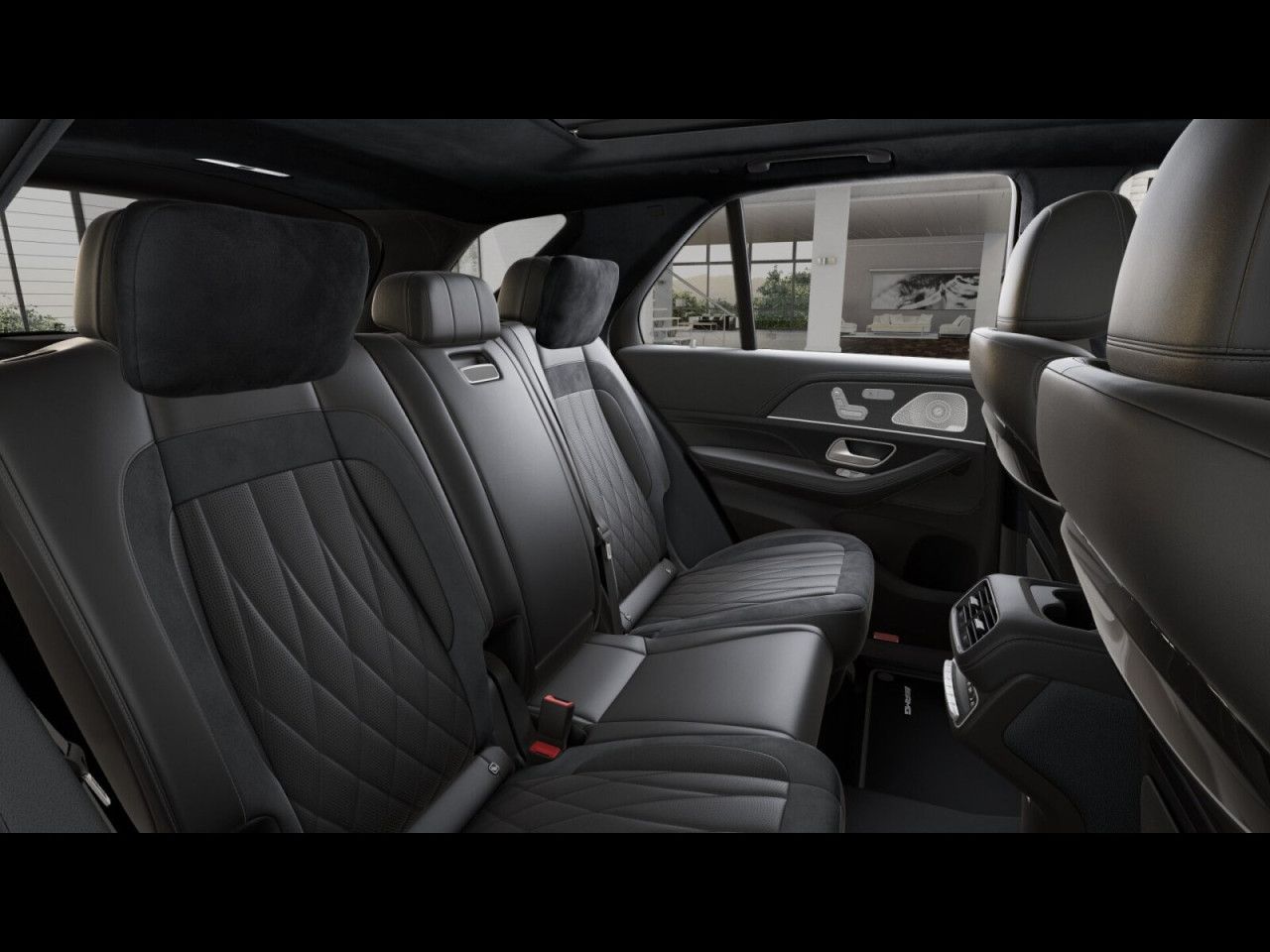 Mercedes-Benz GLE – Bild 8