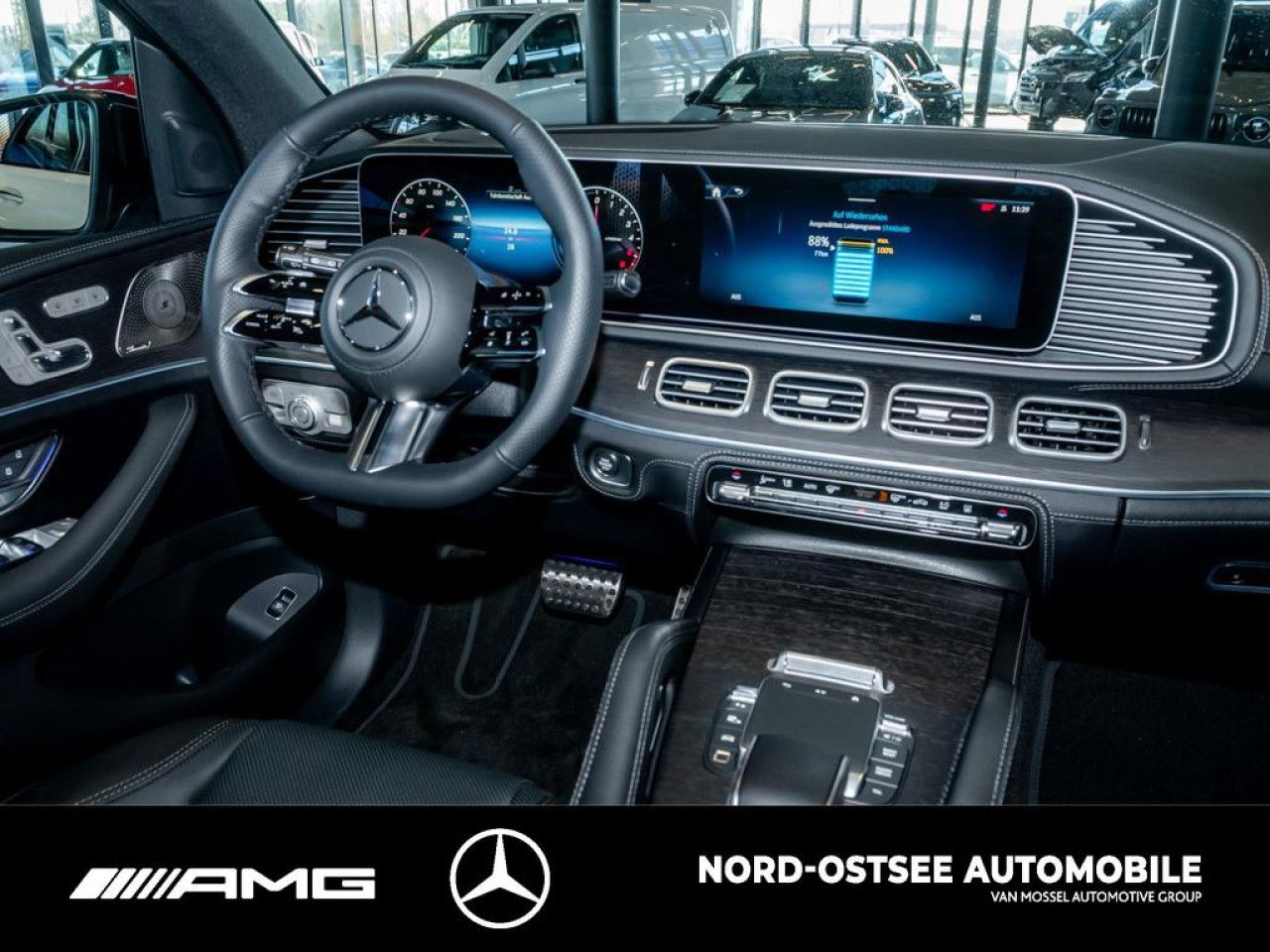 Mercedes-Benz GLE – Bild 8