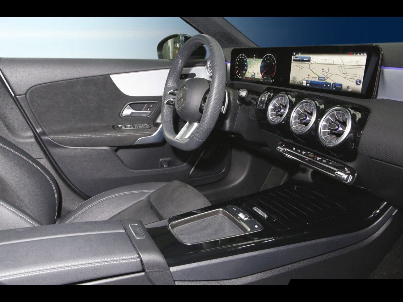 Mercedes-Benz A-Klasse – Bild 8