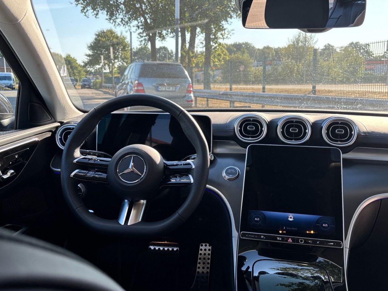 Mercedes-Benz C-Klasse – Bild 16