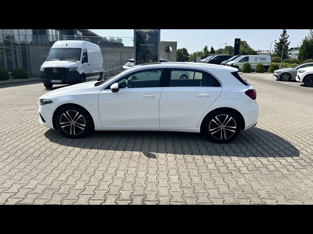 Mercedes-Benz A-Klasse – Bild 8
