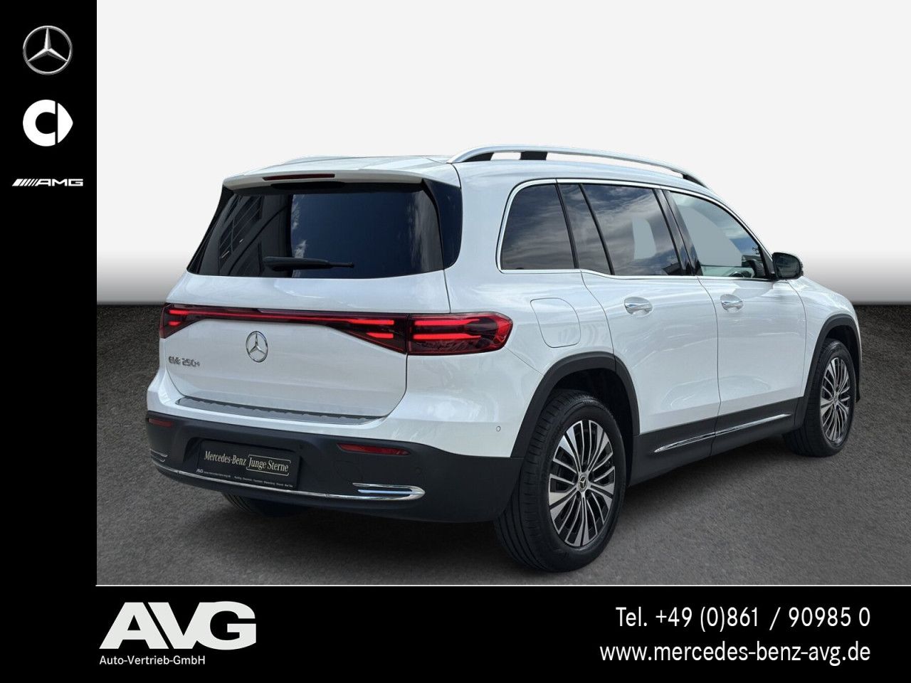 Mercedes-Benz EQB – Bild 3